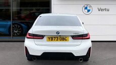 BMW 3 Series 320i M Sport 4dr Step Auto Petrol Saloon